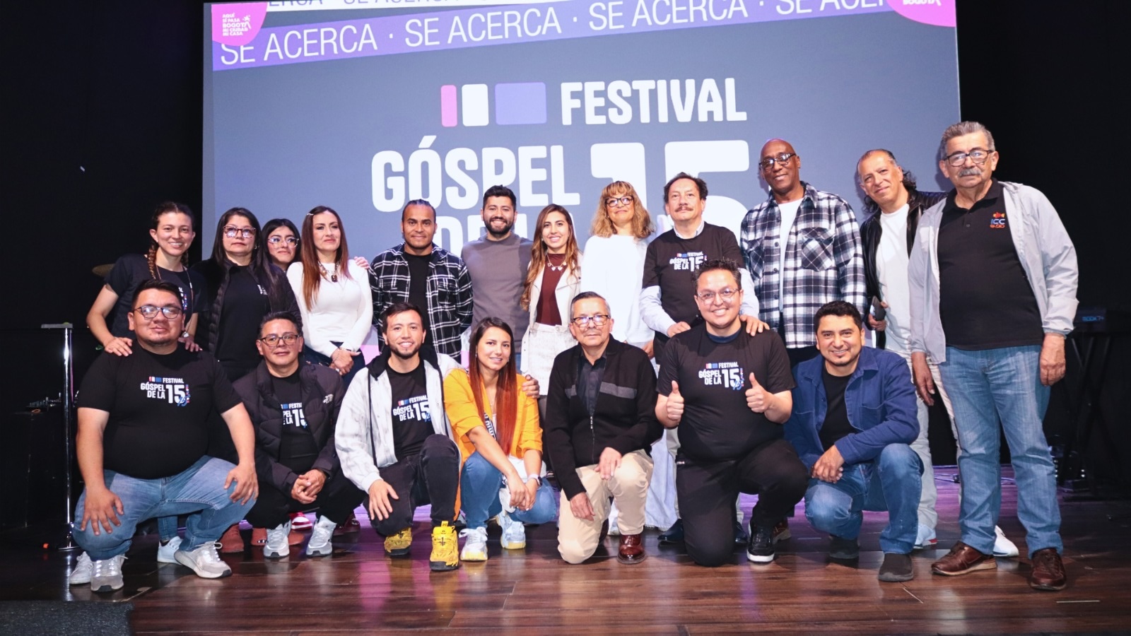 ¿La fe es para tos? 🙏 Festival Gospel de la 15: música, fe y c...