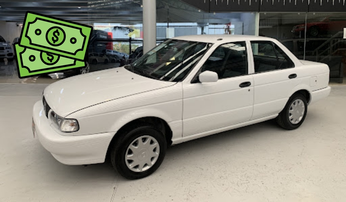 💸 ¡Esto te va a costar la cara! ¿Cuánto cuesta un Nissan Tsuru...