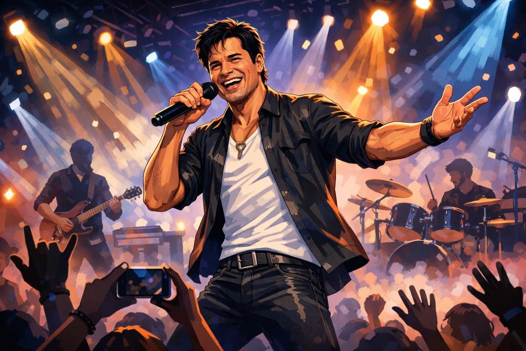 ¿Tú estás prevenido para el concierto de Chayanne? 🎟️25.02.202...