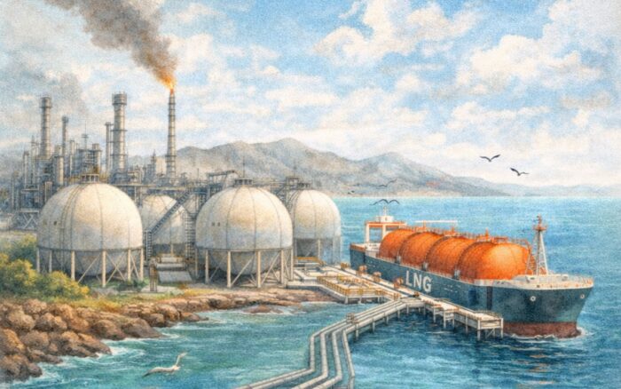 ¿Revisan ya los proyectos de gas en el Golfo de Cali? 🚨