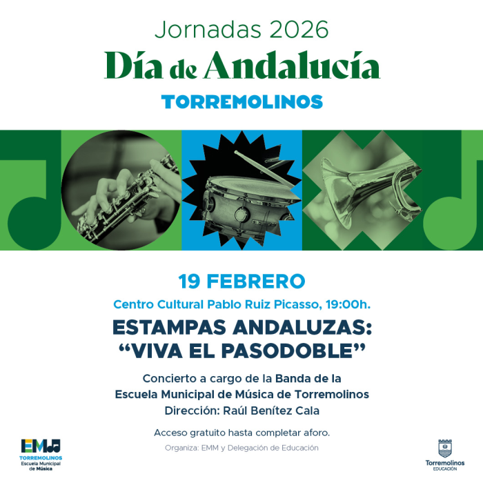 🎵 ¿Podrán los músicos de la Banda de la Escuela Municipal de M...