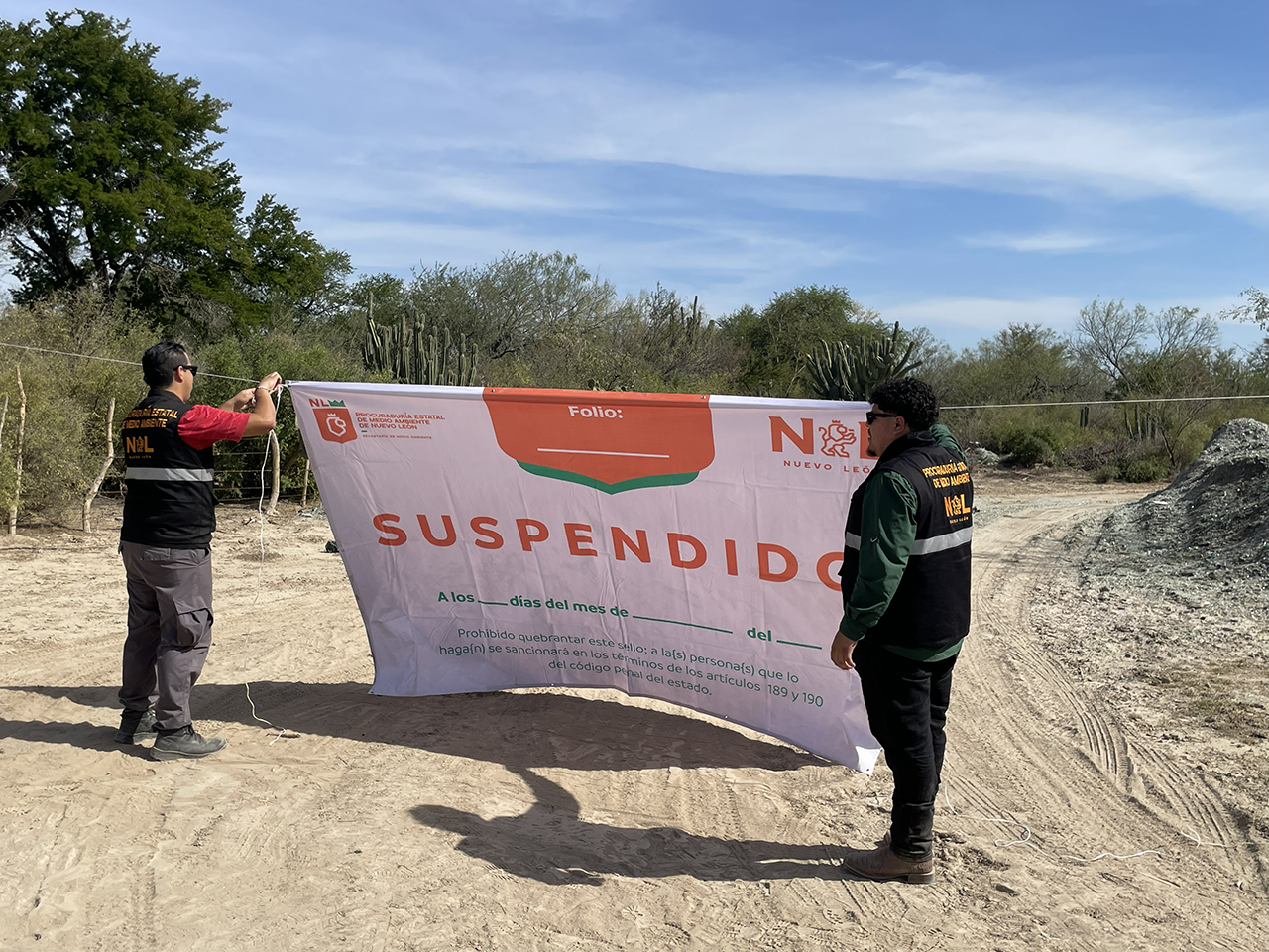 ¡Clausuran un tiradero clandestino y nadie hace caso! 🚮 ¿Cuánt...