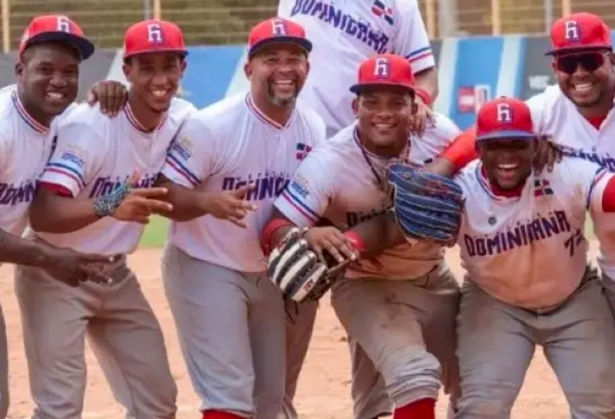 Esto es oro 🎯: ¿El softbol dominicano se clasificó a los Juego...