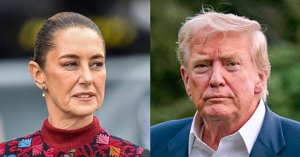 🚨 ¡¿Qué Ocasión tuvo Trump para Llamar a Sheinbaum?!