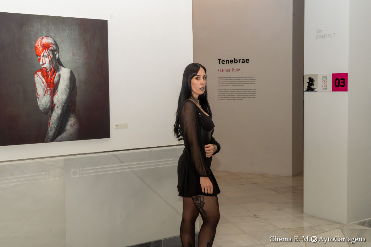 📸 ¿Fátima Ruiz Capturó la Verdadera Belleza del Caos o solo la...