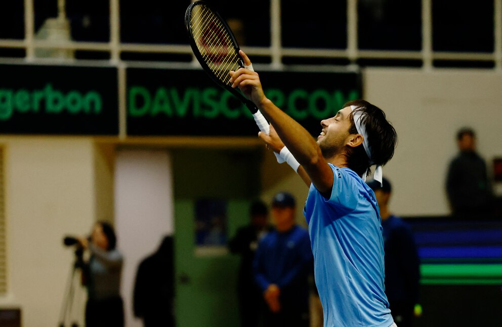 🎾 ¿Quién ganará la Copa Davis? Argentina o Corea del Sur, ¿per...