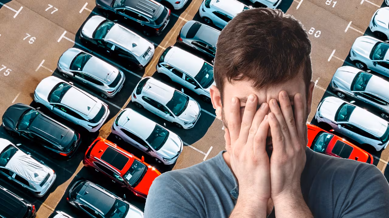 ¿Tu Carro Se Vuelve Mero Basurero Después de Salir del Concesi...