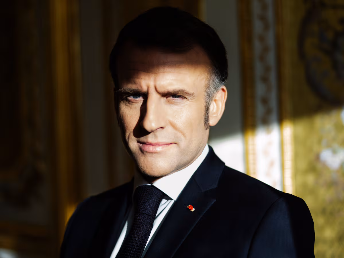 🚫 ¿La estrategia de Macron es más débil que un taco de tacos?