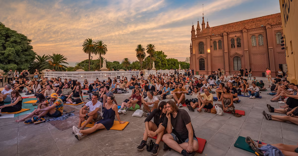 ¡¡Conciertos al aire libre, ¿son un peligro para la salud o la...