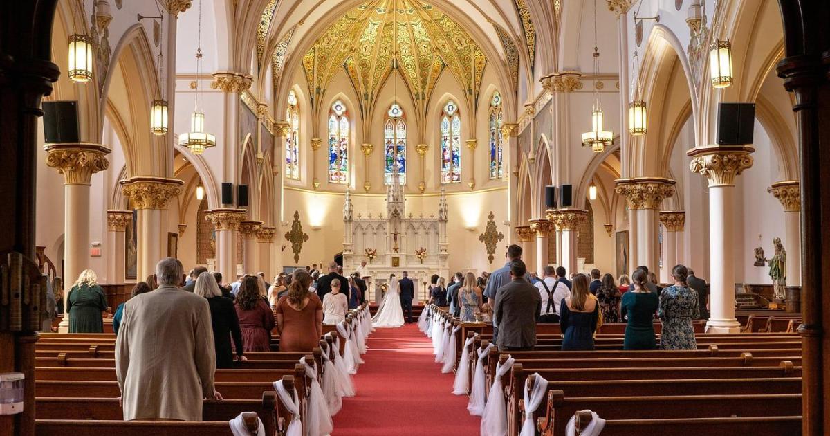 ¿Matrimonio cristiano, ¿realmente es una boda de fantasía? 💎