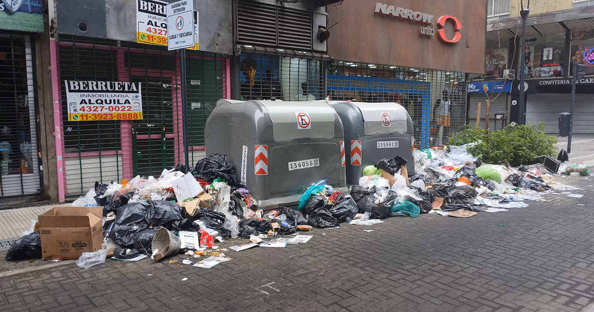 ¿La Ciudad de México se Ahoga en Basura o Solo Se Duda?