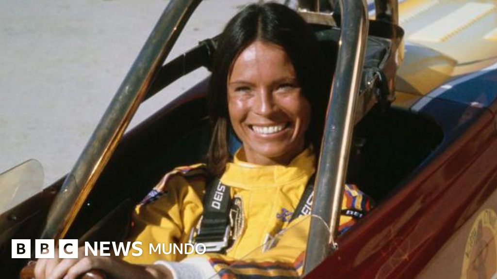 Kitty ONeil, la Mujer Maravilla que No Murió, ¿Pero Por Qu...