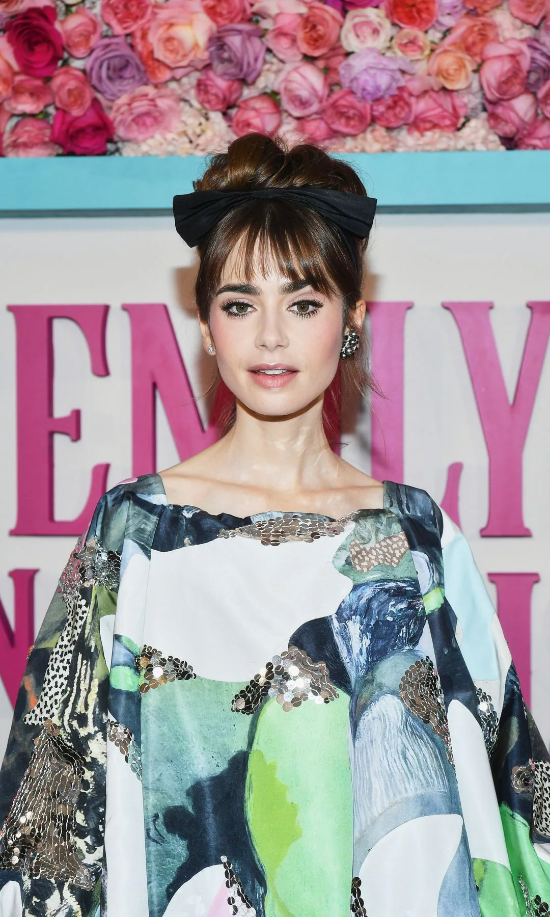 🤯 ¿Lily Collins es la Audrey Hepburn de Hollywood?