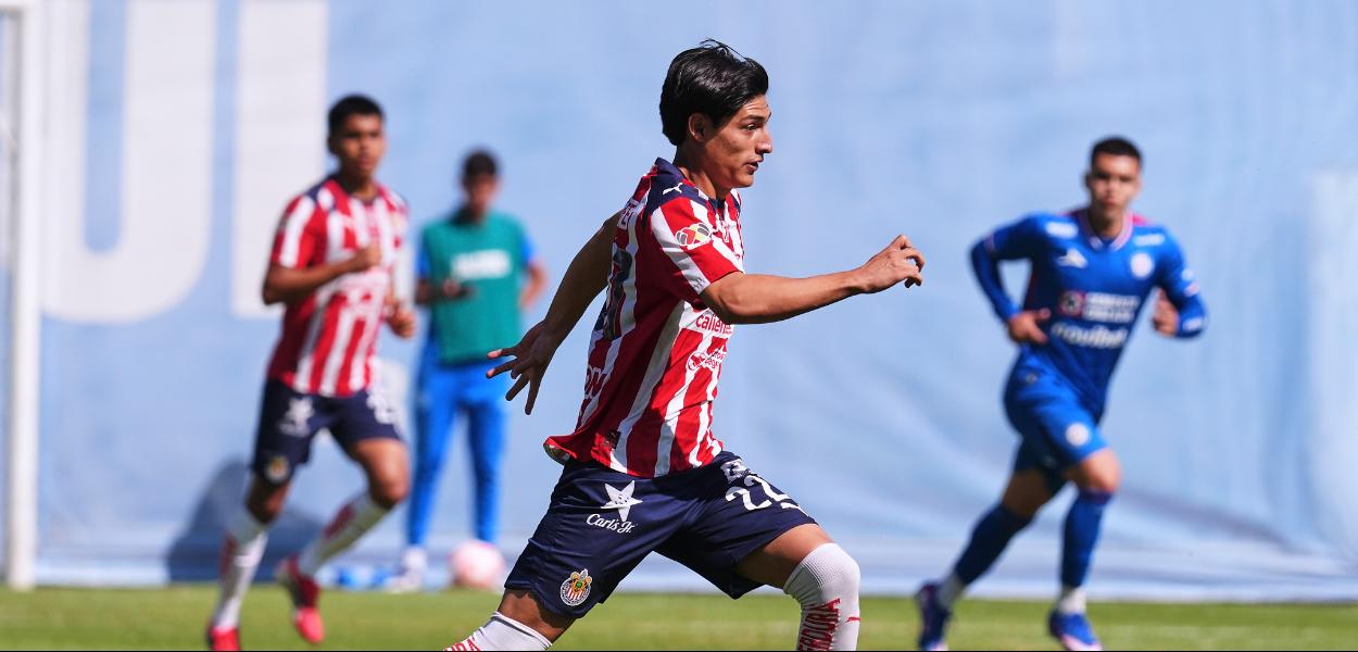 🚨 Las Subs de Chivas Quedaron con El Culito Pelado ante Cruz Azul