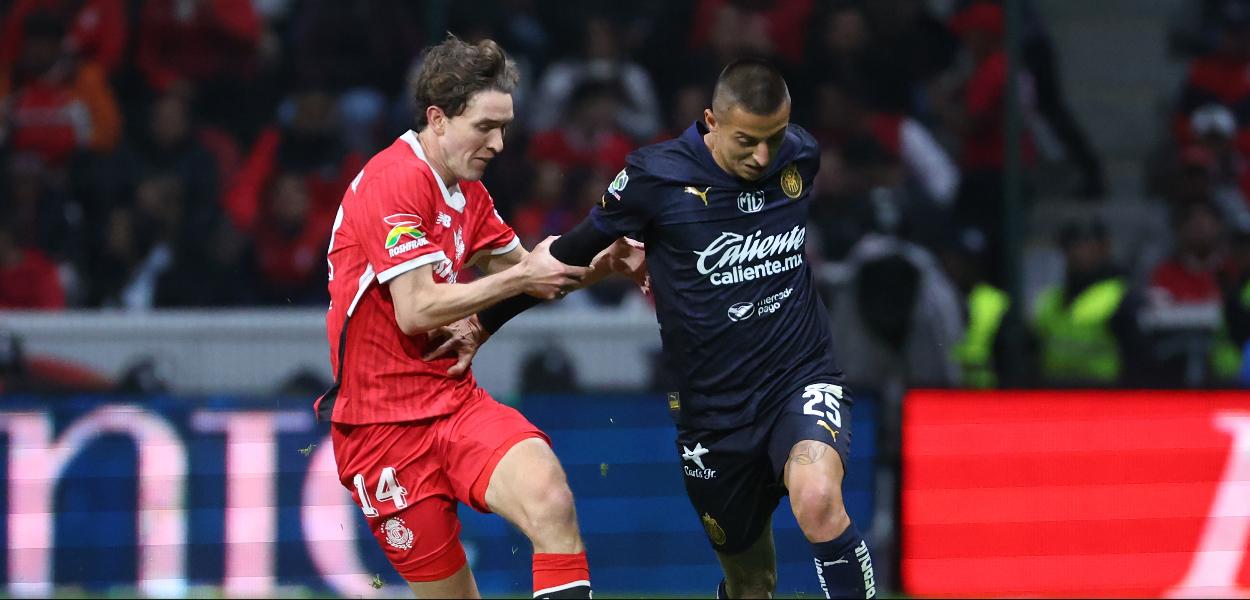 😱 ¡No Me Expliques el Golpe de Chivas vs. Toluca!