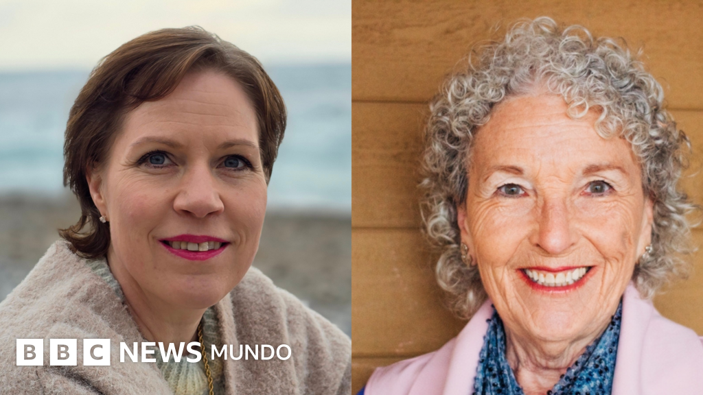 ¿Qué onda con las amigas de la tercera edad que se van a v...