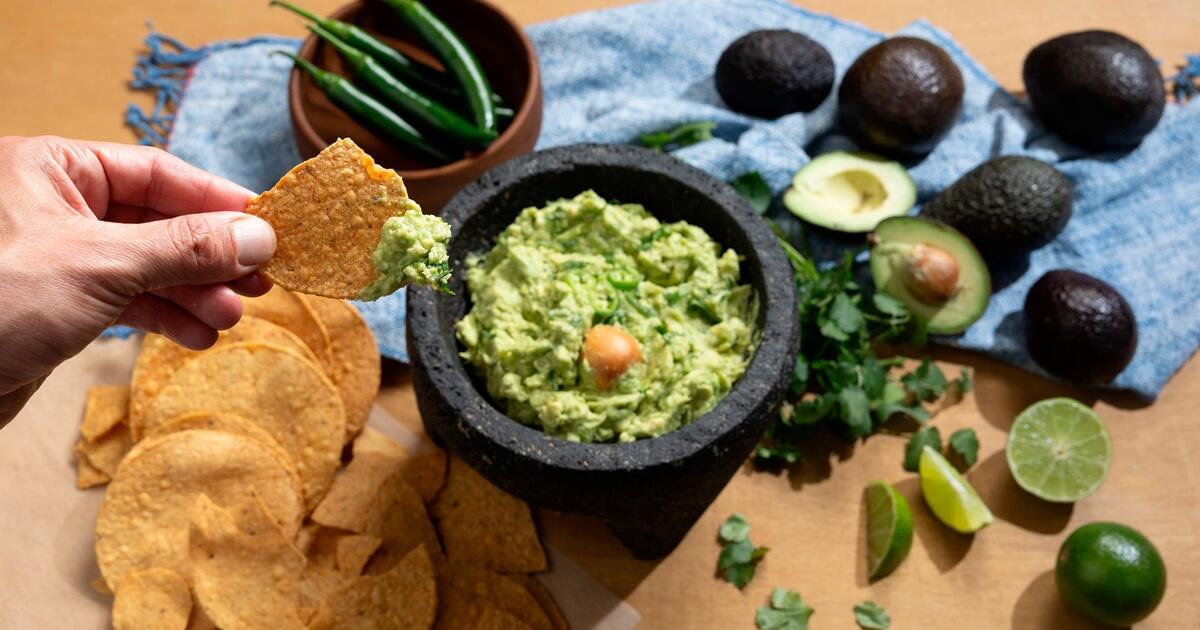 🤯 ¿Tu guacamole Super Bowl es un fracaso o solo finge serlo?