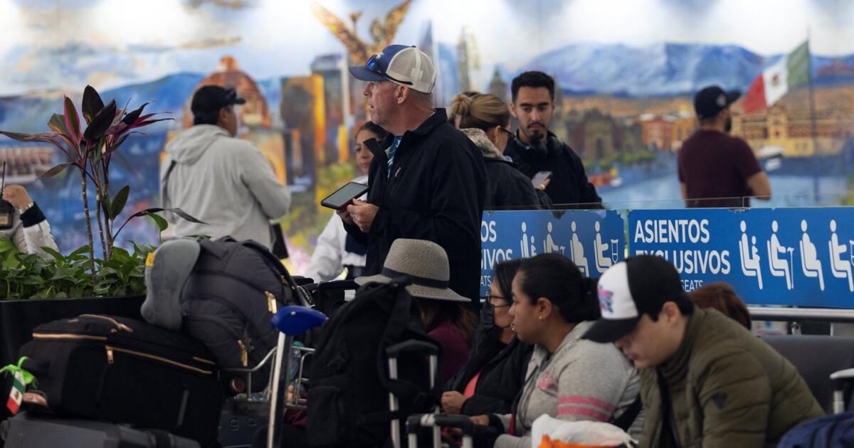 🚨 ¿Quién se cuida de los gringos en México ahora?