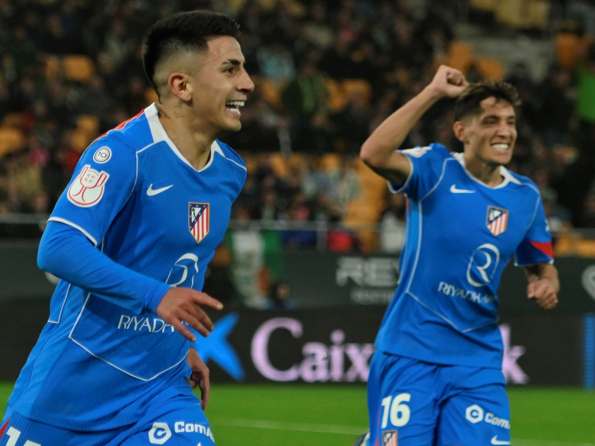 🤯 ¡El Atlético Madrid te metió 5 goles en el coño!