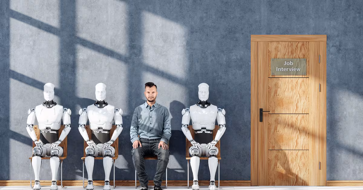 🤖 ¿Tú Puedes Sobrevivir al Robot que Te Reemplaza?