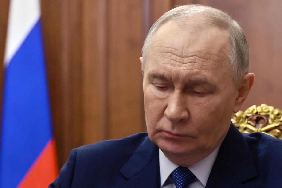 🚨 ¿La guerra de Putin es un juego de sadismo con la vida de Uc...