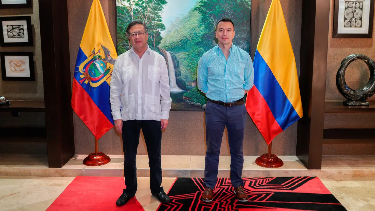 Colombia Le Pone Algas a Ecuador: Aranceles al Cielo ...