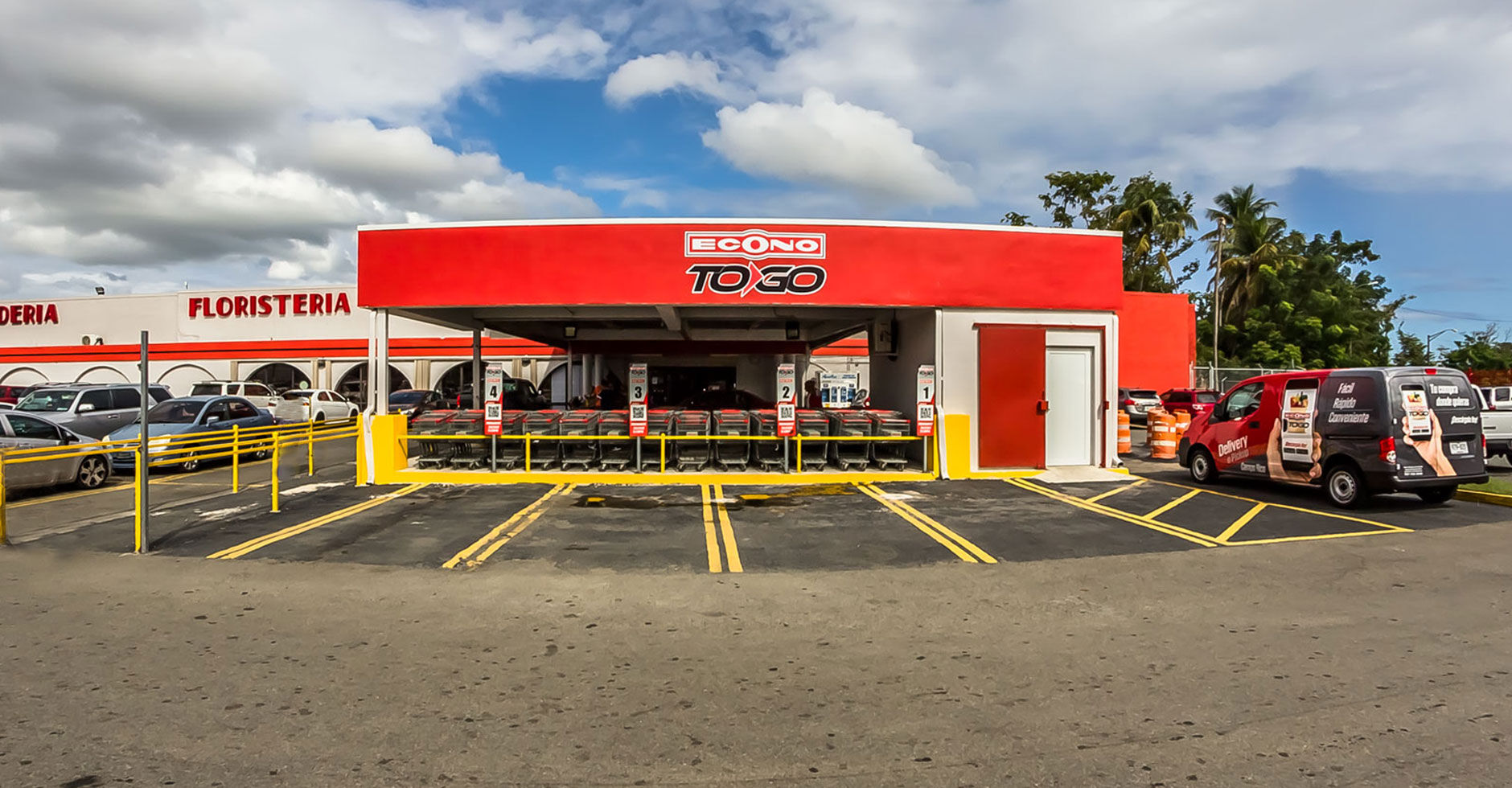 🛍️ ¿Supermercados Econo se convirtió en el centro de belleza d...
