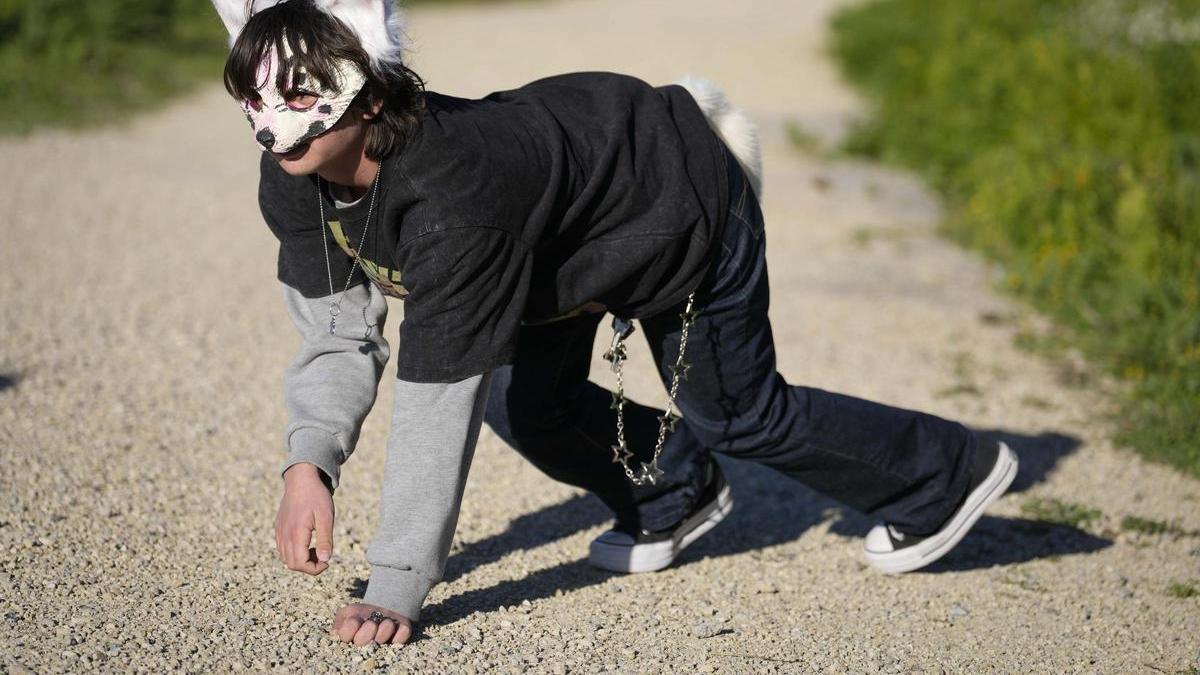 ¿Jóvenes humanos o animales? Therian llega a España 🦊