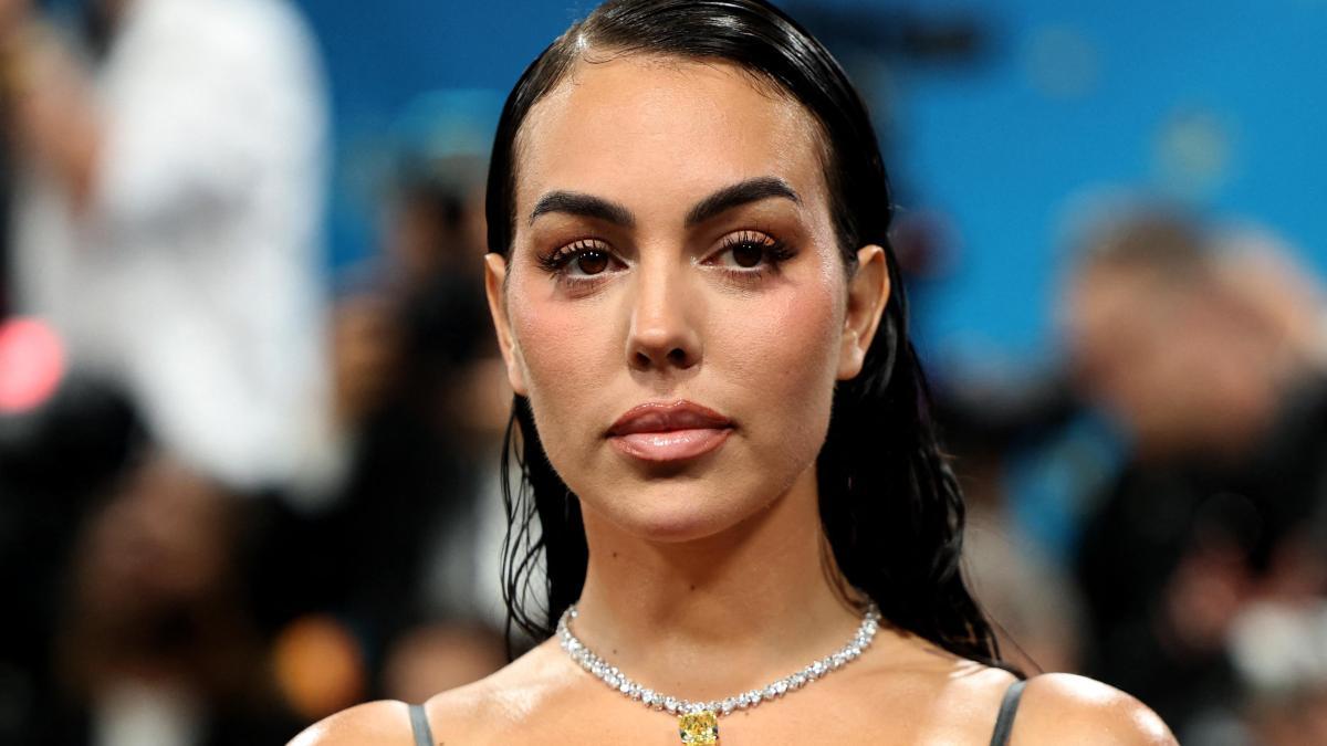 🐟 Georgina Rodríguez, ¿La Salmónera de la Belleza?