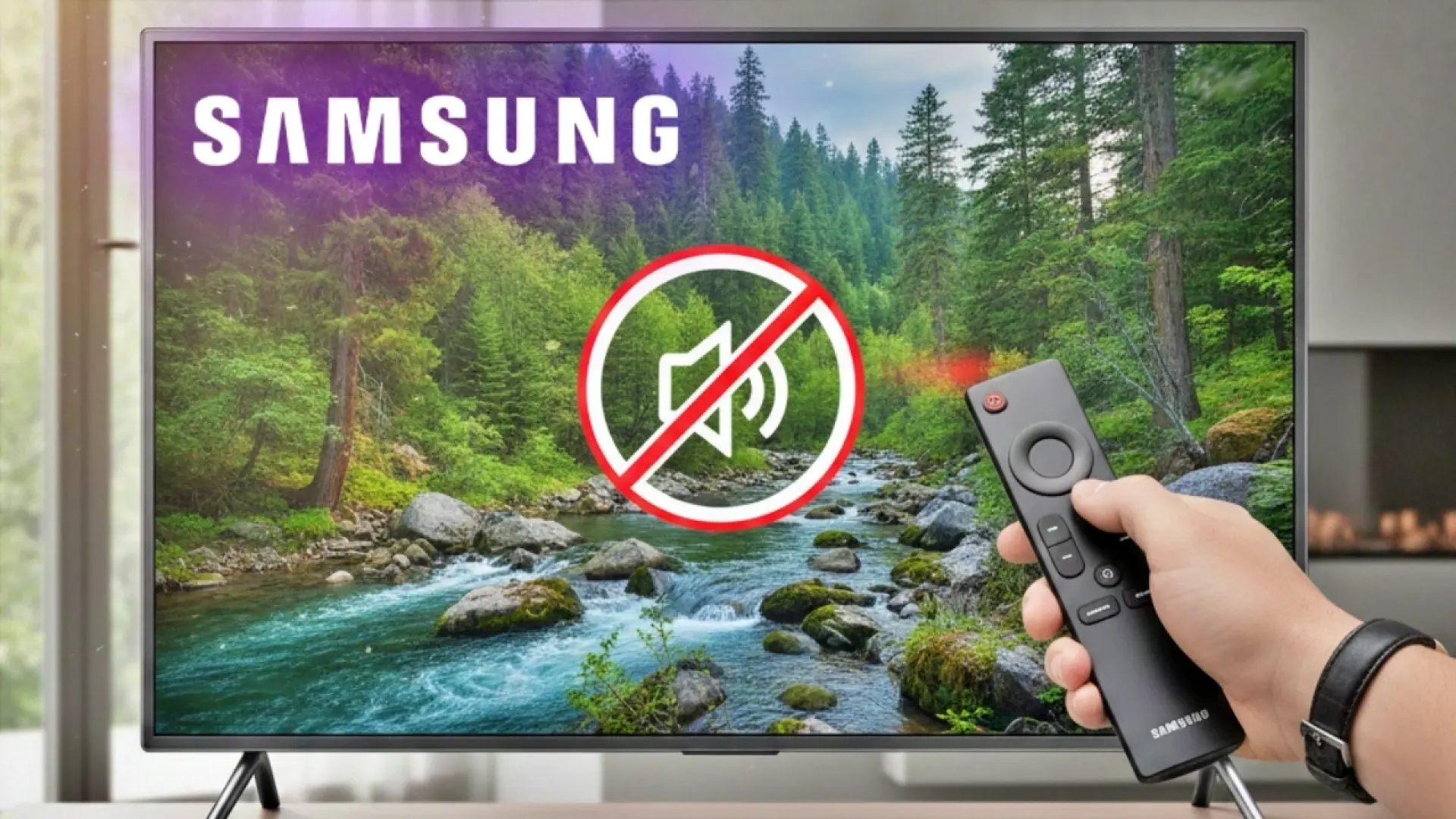 📺 ¿Te dejan dormir tus diálogos de serie con Samsung? ¡No más!