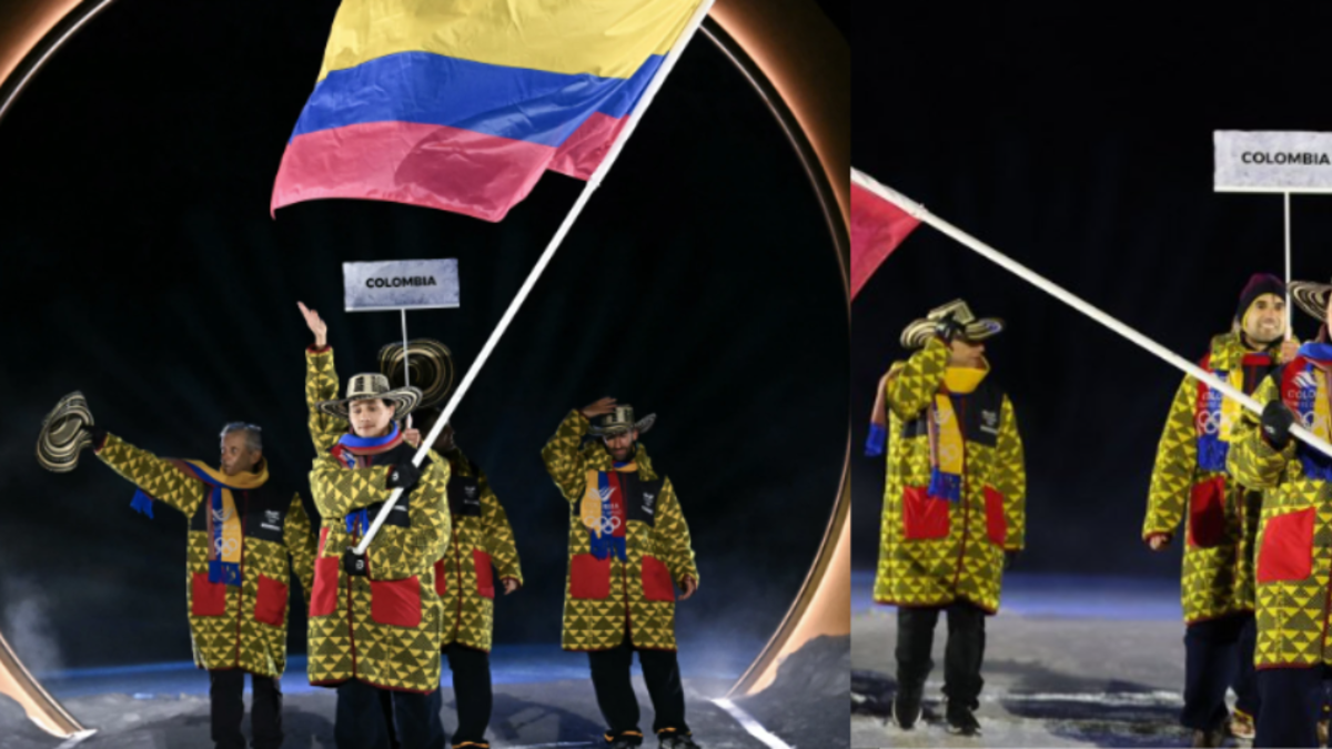 ¿Colombia en la lucha olímpica? 🏂👊
