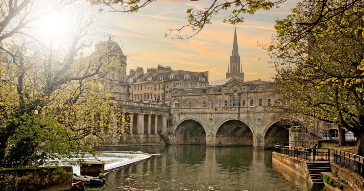 🏰 ¿Bridgerton es más histórico que Bath?