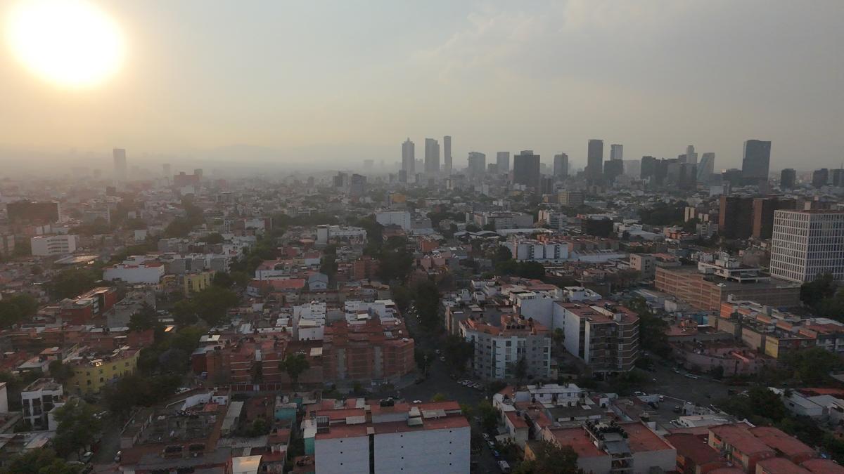 🌪️ ¿El Valle de México se Derrumbará? La Contingencia Ambienta...