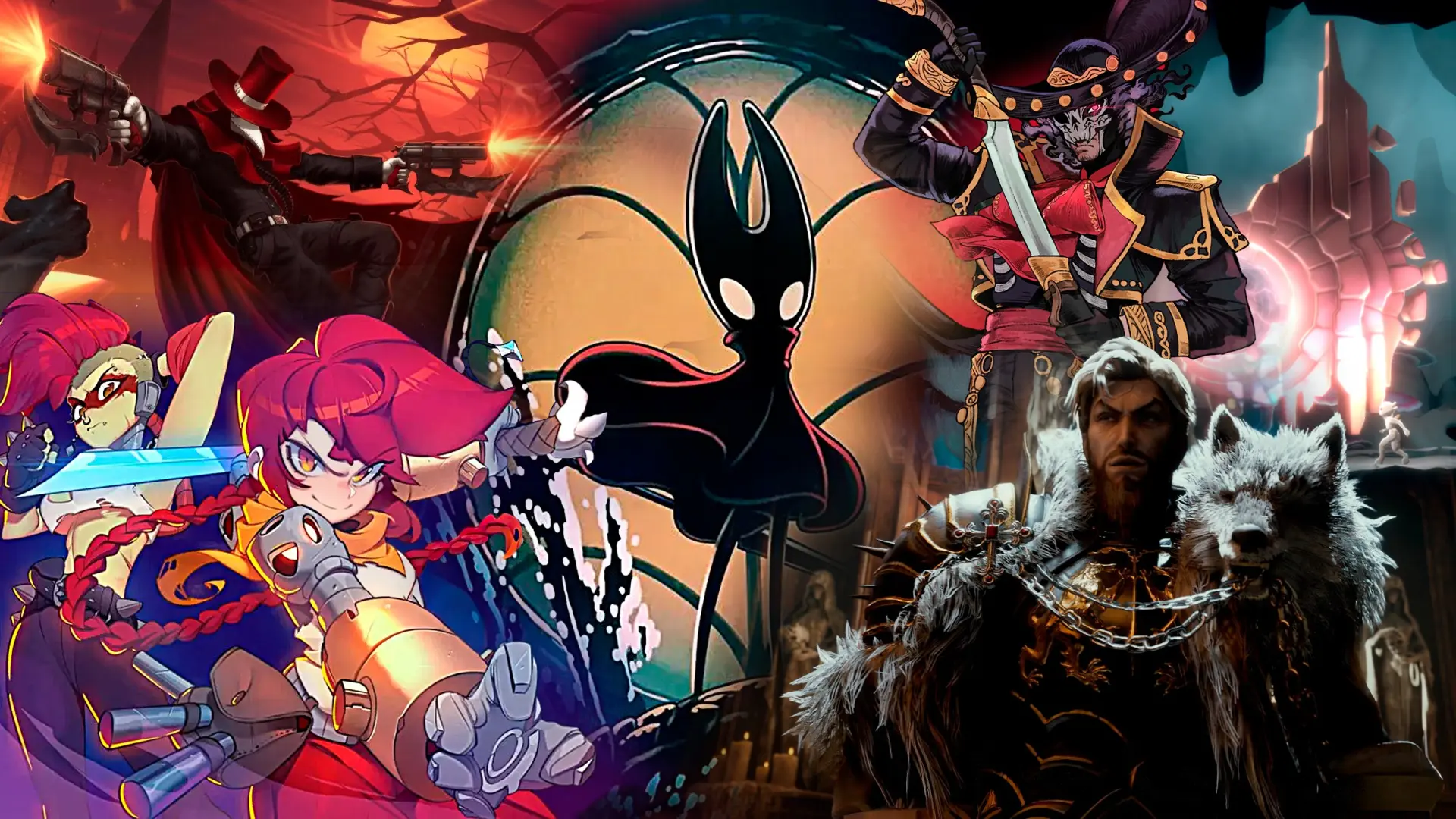 🚀 ¿Están Listos los Metroidvania para Revolucionar o Morir en ...