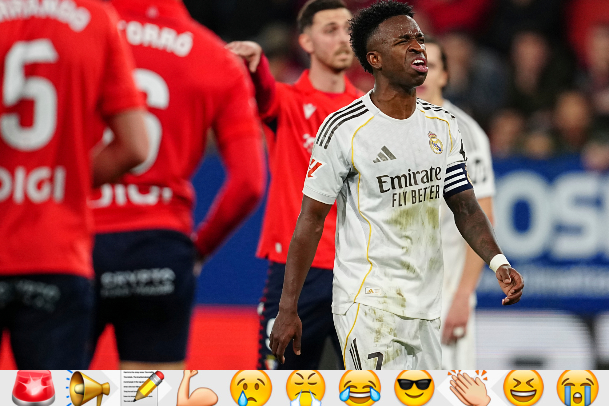 ¿El Madrid se desmorona sin Mbappé y Courtois? 🤦‍♂️