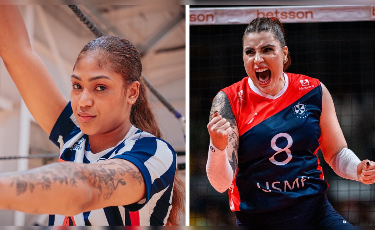 🏐 ¡¿Quién se llevará el bronce?! Alianza Lima vs San Martín po...