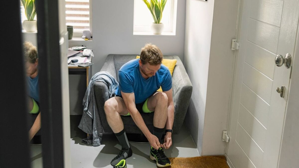 ¿Tú crees que hacer ejercicio es un desafío? ¡No más excuses! ...