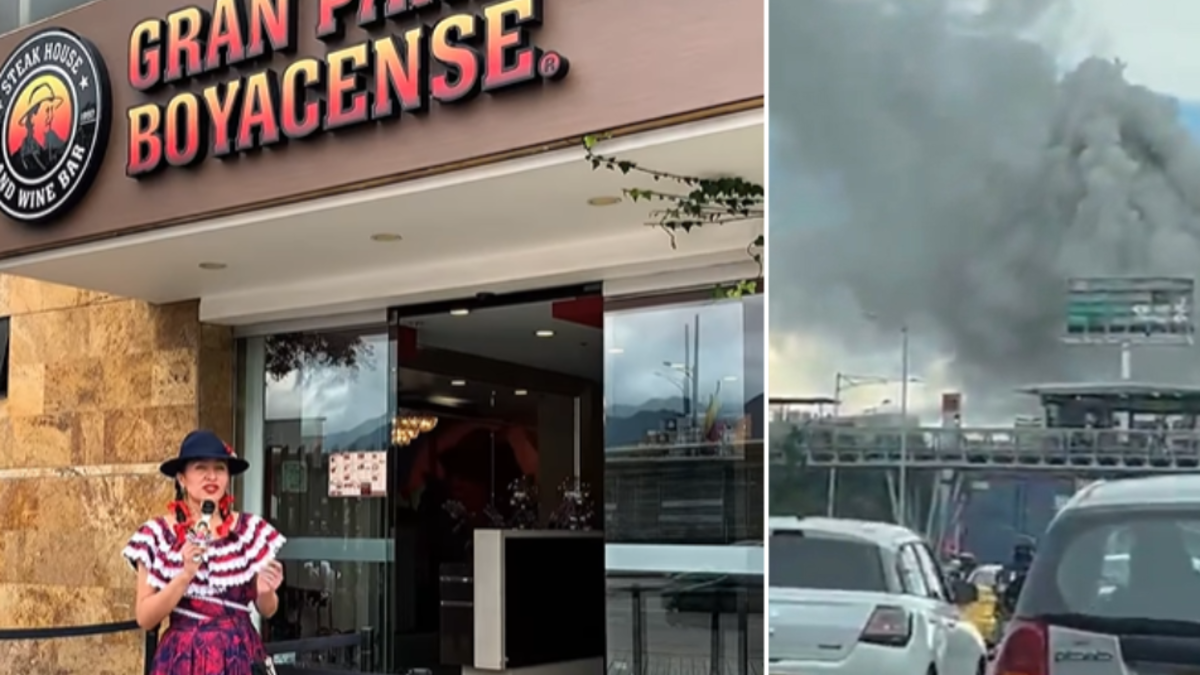 🔥 ¿Pueden Restaurar un Edificio, Pero No un Incendio en la Cue...