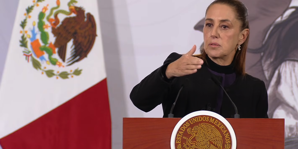 🚨 ¿Cómo se enteró Sheinbaum de que El Mencho ya no tenía probl...