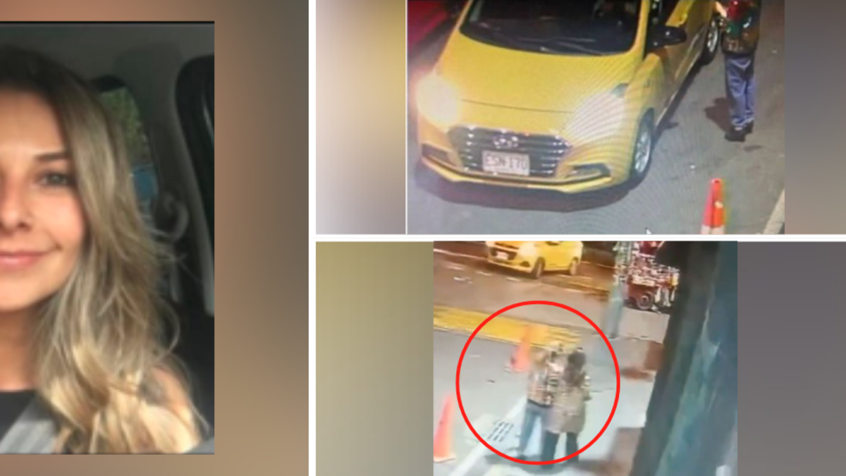 🚨 ¿Secuestró a Diana Ospina un tipo con más problemas que un t...