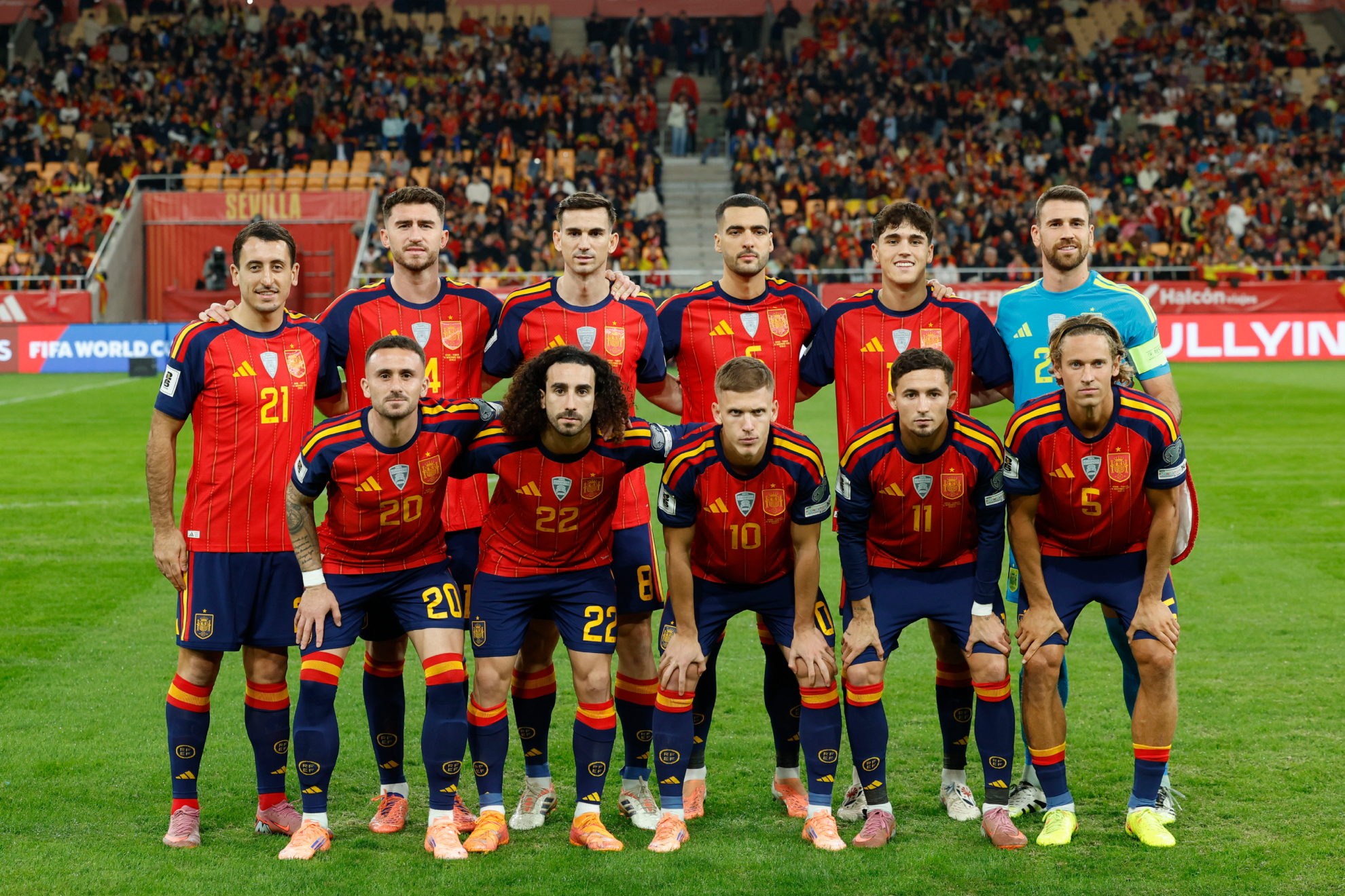 🤯 ¿Esperarán a que se les inviten al Mundial?