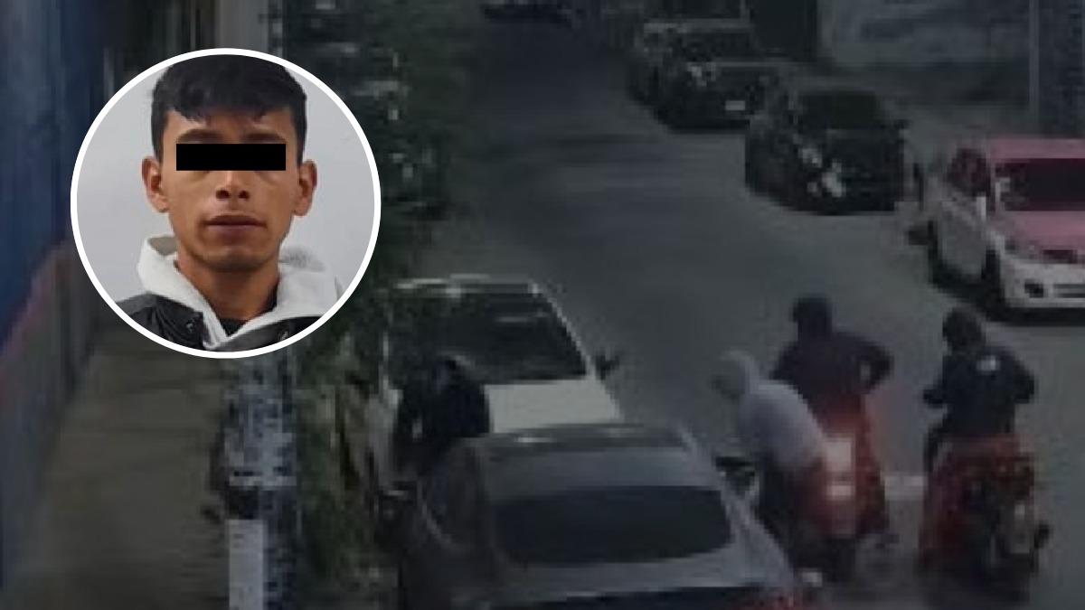 ¿Robo de autopartes en CDMX? No te sorprendas, es la econo...