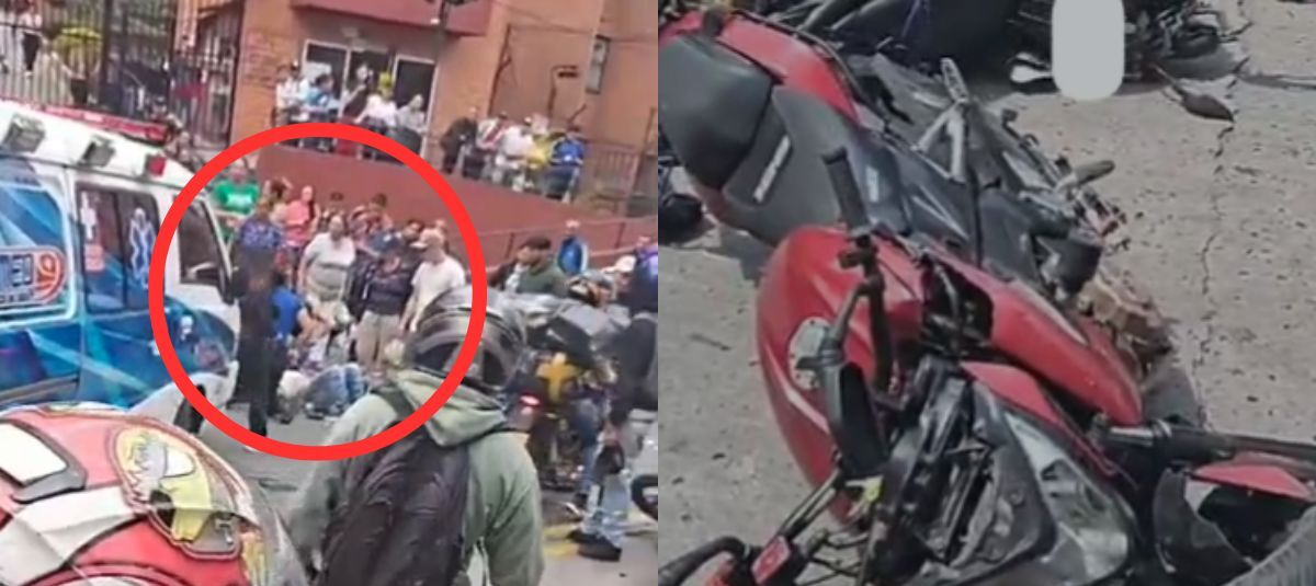 ¿Barrio San Jorge se convierte en Ring de Combate?