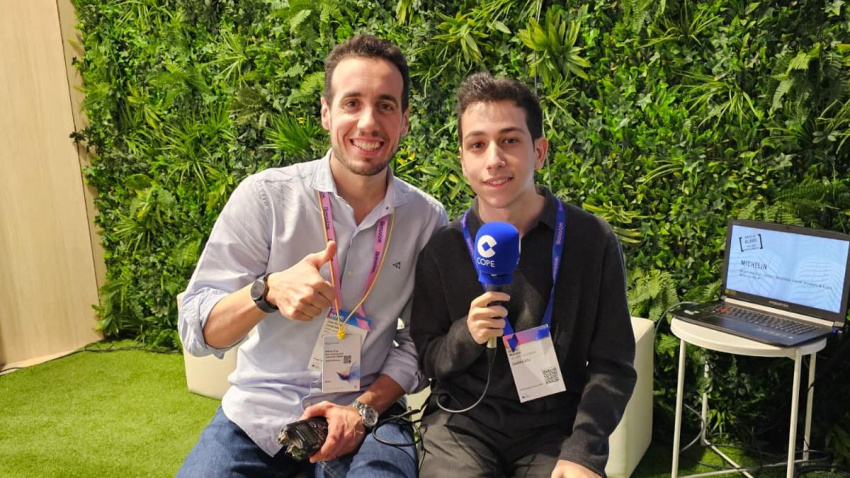 😂 ¿Un chaval de 17 años cura el COVID persistente y le hac...