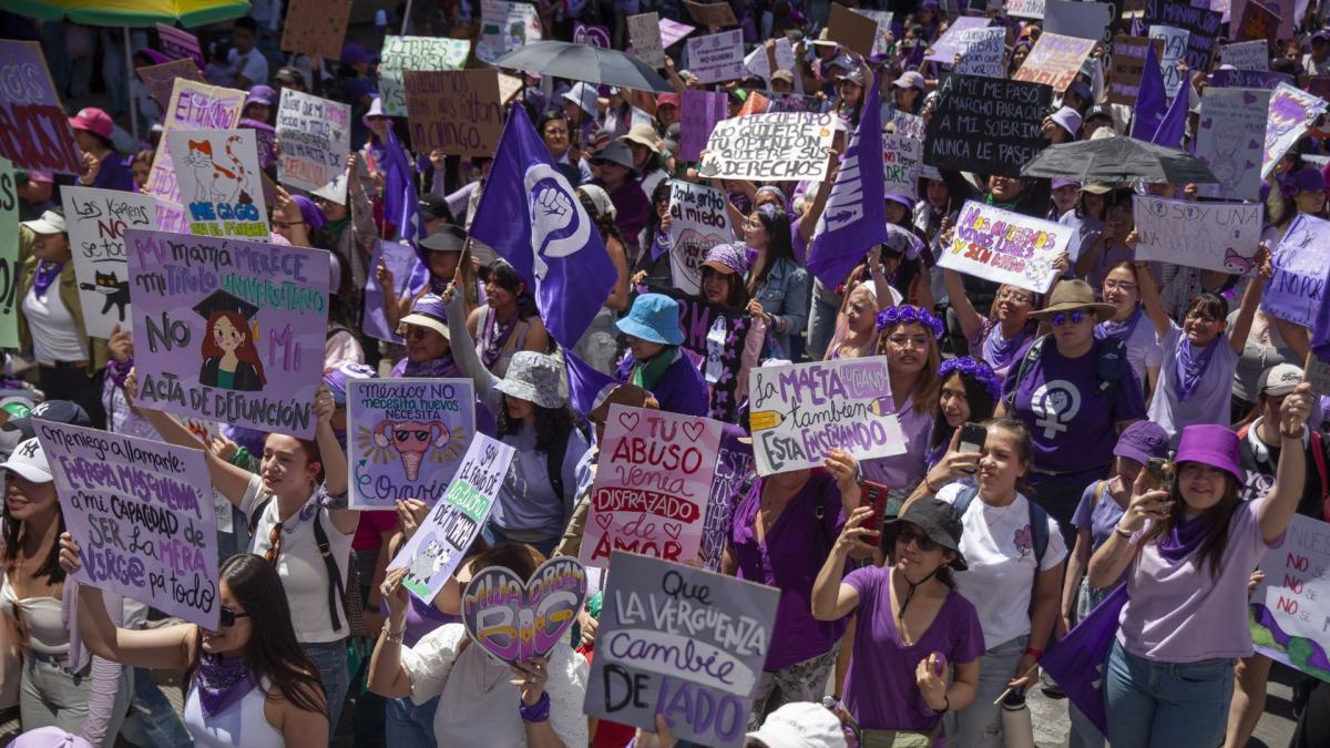 ¿Estás Listo para la Revolución de las Mujeres o Solo Vas ...