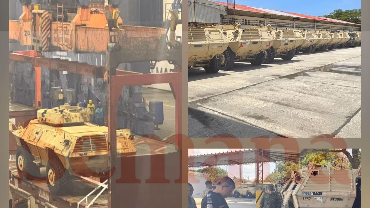 🚨 ¿EE. UU. se Deshizo de sus Vehículos Militares en Colombia?