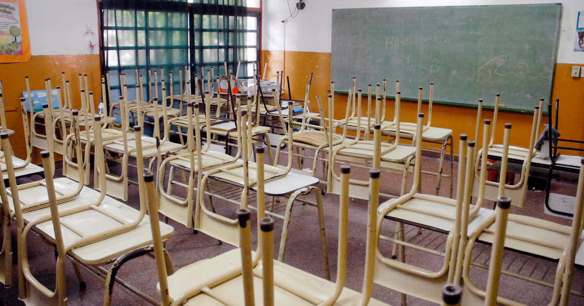 ¿Las escuelas de CABA y BA están Educando a los políticos ...