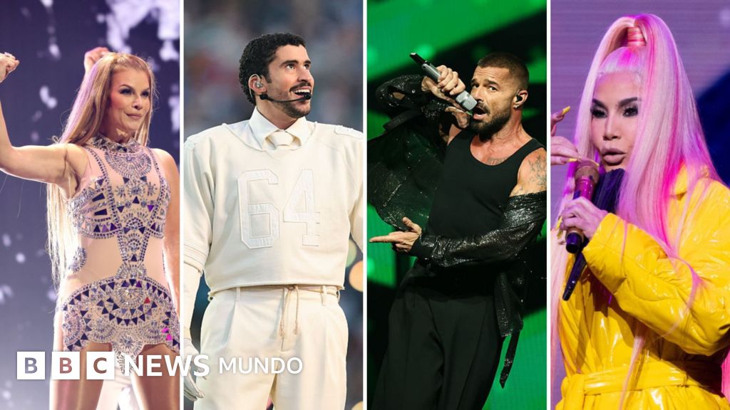 🎵 ¿Por qué Puerto Rico es el reino de los reyes del reguetón?
