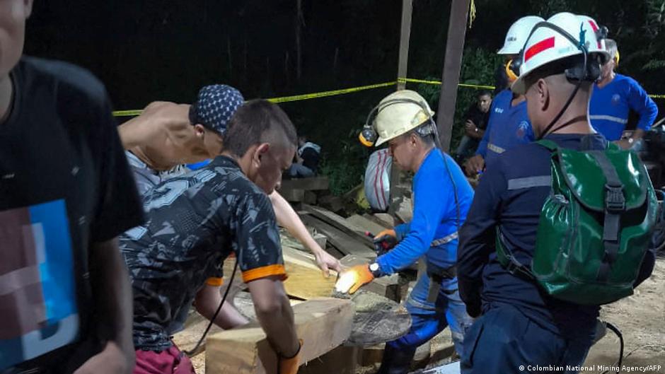 💣 ¿Cuántos más van a morir en la mina de Colombia?