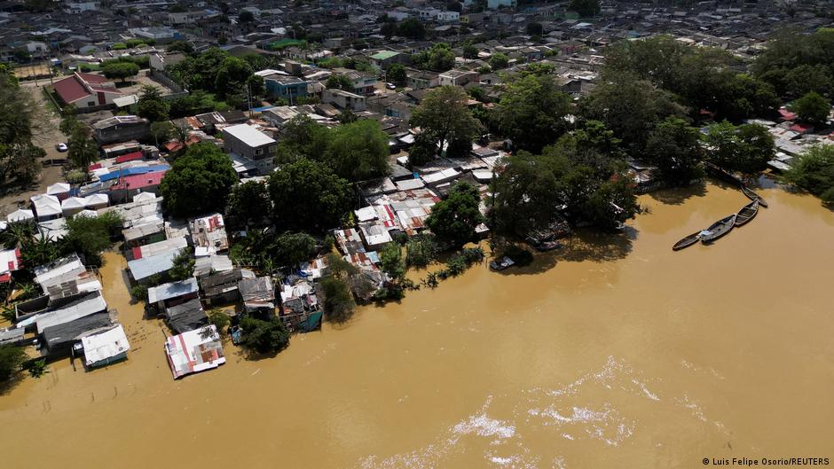 🌪️ ¿Colombia Sigue Sobreviviendo a las Inundaciones o es el Fi...